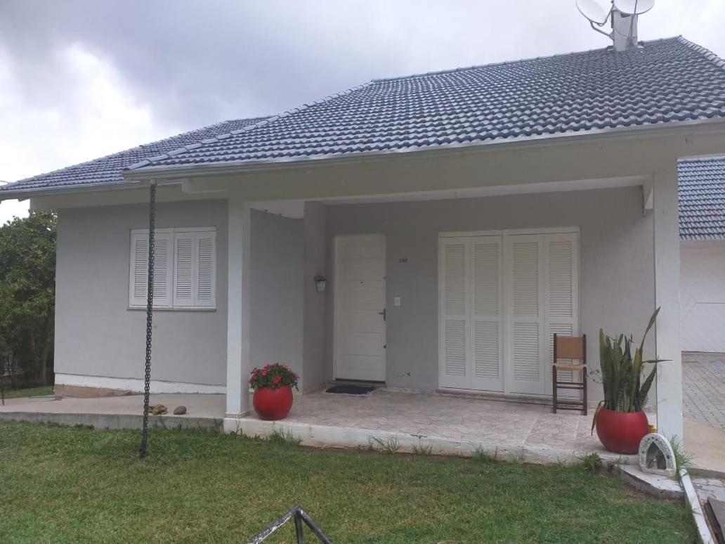 Casa Da Tranquilidade Villa Bento Goncalves Bagian luar foto